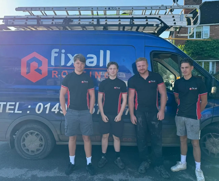 Cover photo of Fix All Roofing High Wycombe